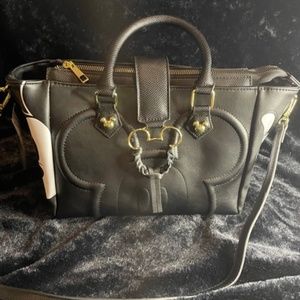 NWT Bioworld Mickey Handbag